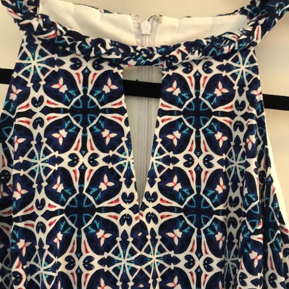 wisp cyndie jersey dress